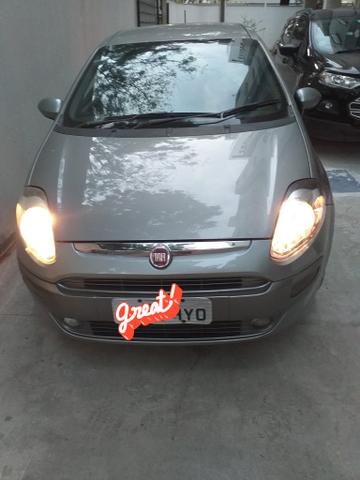 Punto 2014 kit gás geração 5 REGULARIZADO! - Foto 7