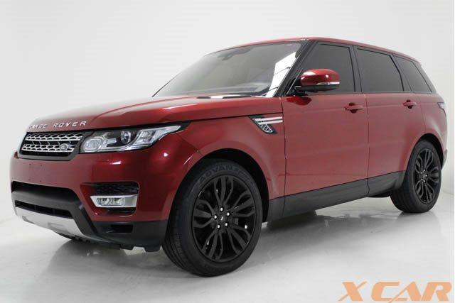 RANGE ROVER SPORT 2015/2015 3.0 HSE 4X4 V6 24V TURBO DIESEL 4P AUTOMÁTICO