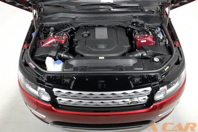 RANGE ROVER SPORT 2015/2015 3.0 HSE 4X4 V6 24V TURBO DIESEL 4P AUTOMÁTICO - Foto 7