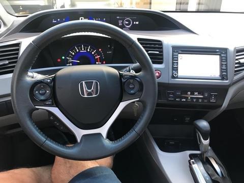 Honda Civic 2014