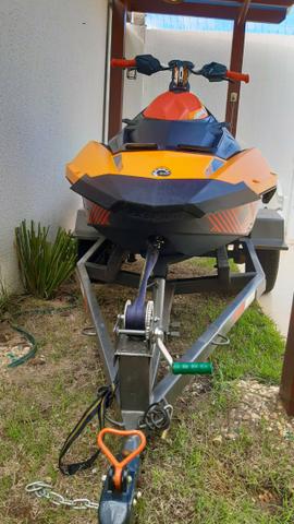 Jet Ski spark trixx Sea Doo 2018 - Foto 5