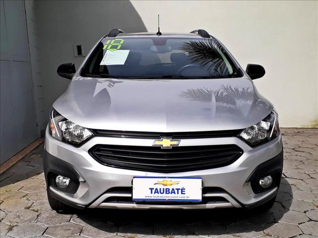 CHEVROLET ONIX 1.4 MPFI ACTIV 8V FLEX 4P AUTOMÁTICO - Foto 2