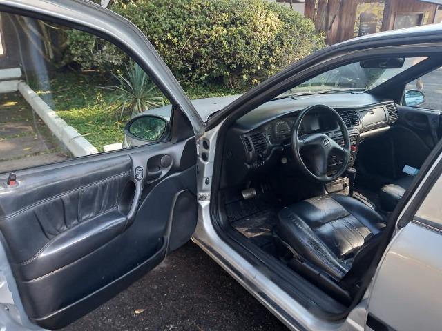 Vendo vectra cd 2.0 16v automatico 97