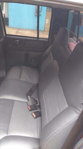 S10 cabine dupla 4x4 diesel eletrônica completa - Foto 4