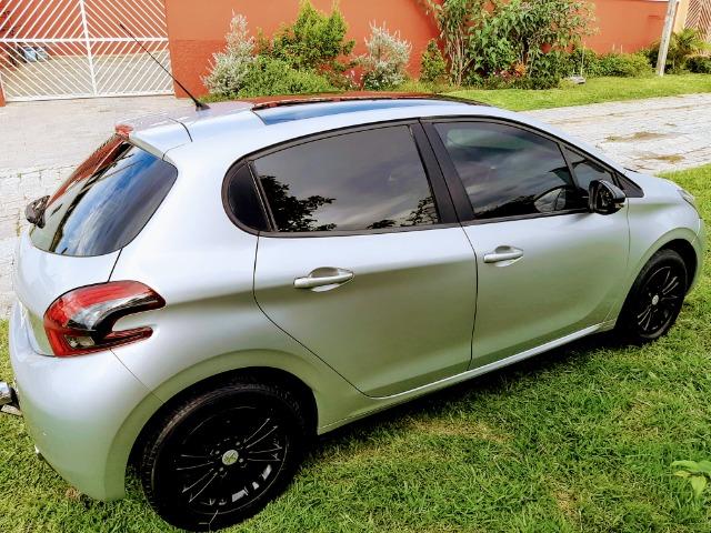 Peugeot 208 + Teto Panorâmico - Foto 6