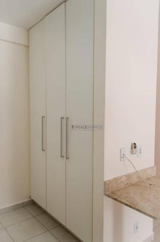 Kitnet com 1 dormitório para alugar, 35 m² por R$ 755/mês - Setor Sul - Goiânia/GO - Foto 9