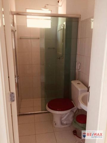 Apartamento com 2 dormitórios à venda, 45 m² por R$ 117.000 - Iranduba/AM - Foto 10