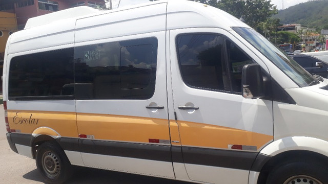 olx van