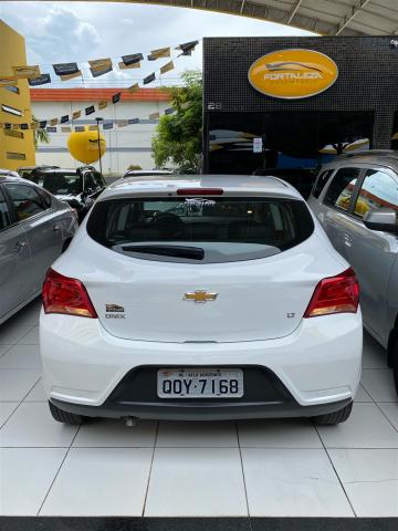 Onix 2018/2019 1.0 mpfi lt 8v flex 4p manual - Foto 4
