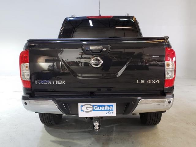 NISSAN FRONTIER 2.3 16V TURBO DIESEL LE CD 4X4 AUTOMÁTICO - Foto 5