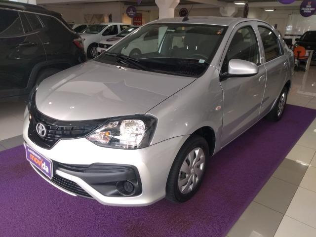 Etios X Sedan 1.5 Flex 16V Mec - Foto 5