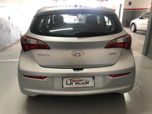 Hyundai hb20 confort plus 1.6 automático - Foto 9
