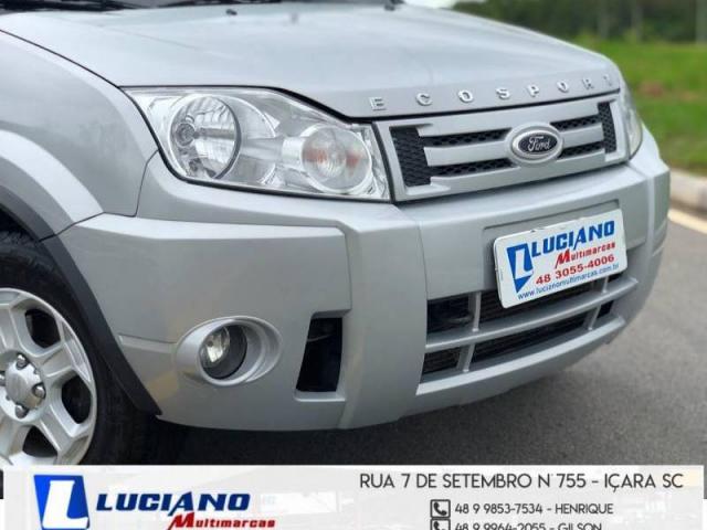 Ford EcoSport XLT 2.0 - Foto 2