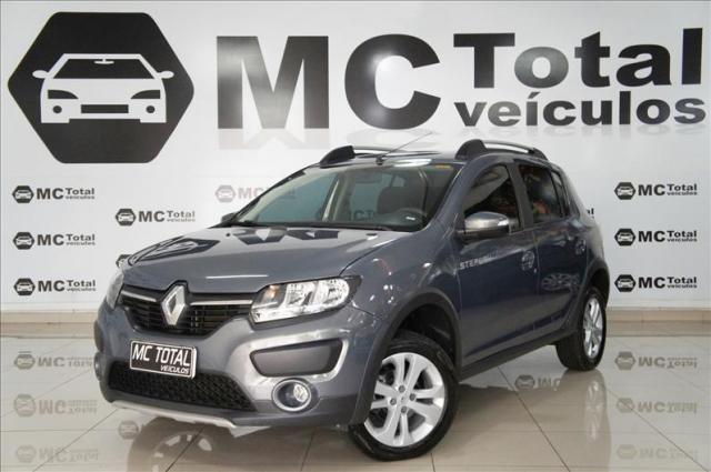 Renault Sandero 1.6 16v Sce Stepway Expression - Foto 3