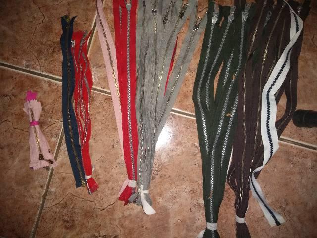 Vendo zíper para confecções. - Foto 2
