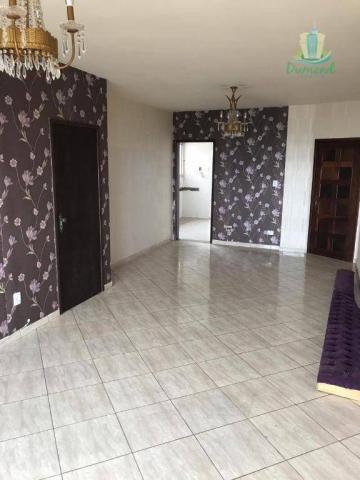 Apartamento com 4 dormitórios para alugar com 205 m² por R$ 2.500/mês no Centro em Foz do - Foto 4
