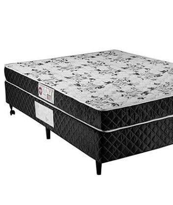 Cama solteiro box base e Colchao novo direto de fábrica/ Parcelas de: