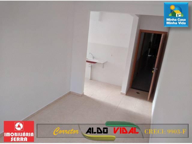 ARV 98. Apartamento dois quartos condomínio fechado balneário de Carapebus - Foto 3