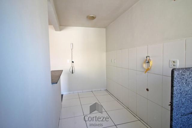 Apartamento 2 quartos no Capão Raso - Foto 3