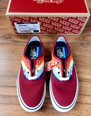 vans authentic ultracush