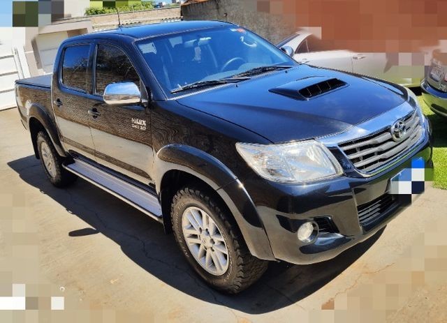 Hilux SRV Top de Linha - Foto 6