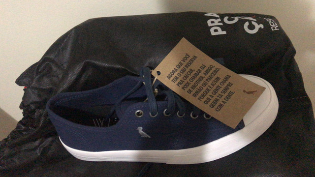 tenis da reserva original