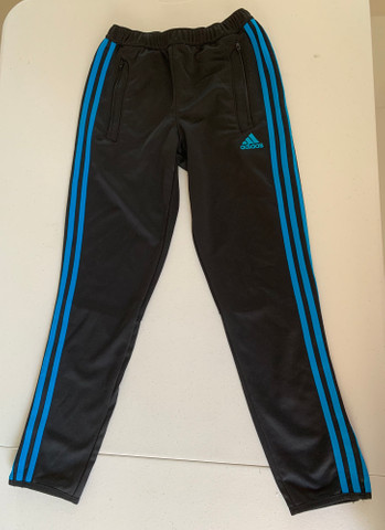 calca adidas infantil