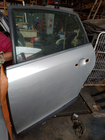 Porta traseira esquerda Citroen C4 pallas