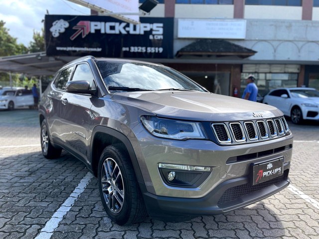 COMPASS 2019/2019 2.0 16V FLEX SPORT AUTOMÁTICO