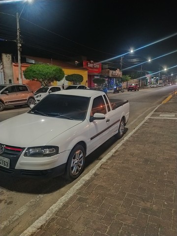 SAVEIRO G4 2009 COMPLETA