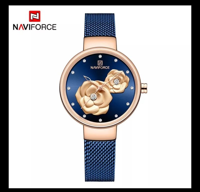 Relógios Feminino NAVIFORCE.  - Foto 4