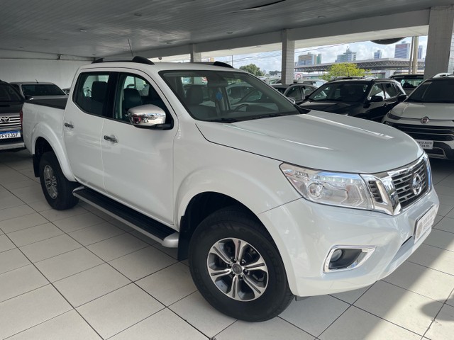 FRONTIER XE 2019 AUTOMÁTICA 4X4 DIESEL