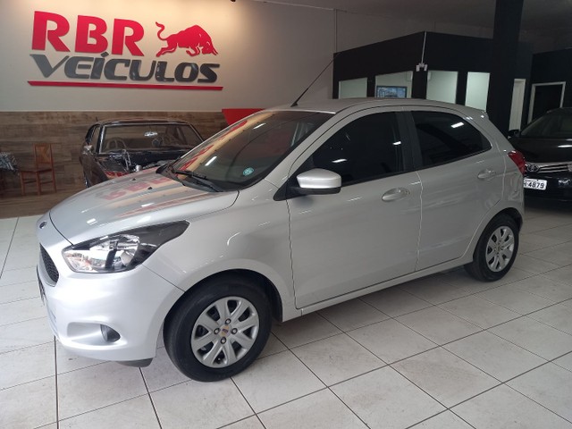 FORD KA SE 1.0 COMPLETO