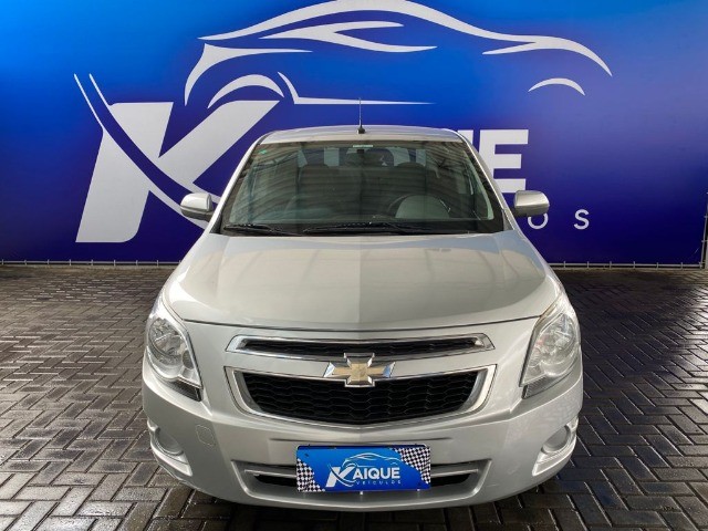 CHEVROLET COBALT LT 1.8 AUTOMÁTICO