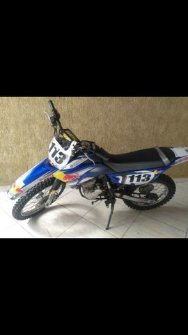 LANDER TRILHA VELOCROSS