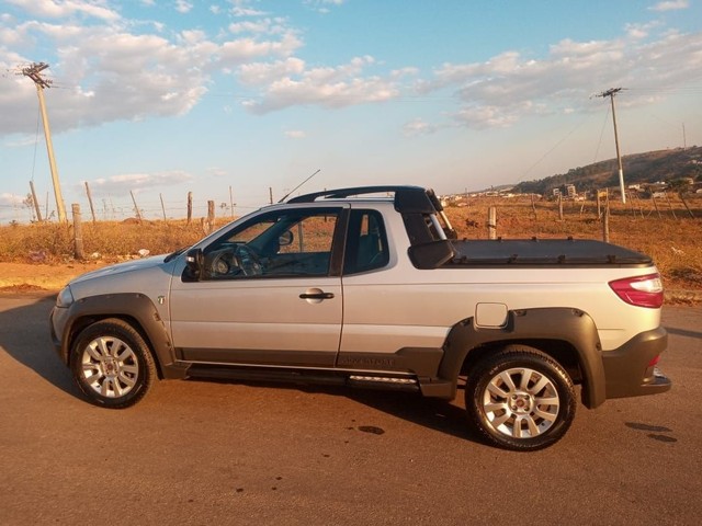 FIAT STRADA ADVENTURE 1.8 16V