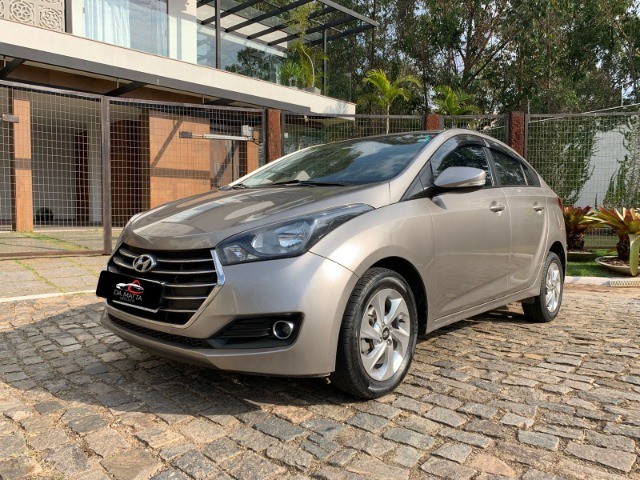 HB20S 1.6 AUTOMATICO  COMPLETO 