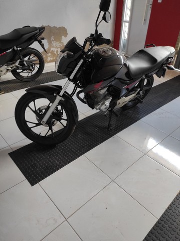 MOTO HONDA CG 150 FLEX