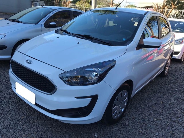 FORD KA 1.0 SE 12V FLEX 4P