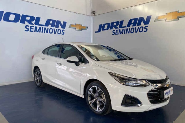 CHEVROLET CRUZE 1.4 TURBO FLEX PREMIER AUTOMÁTICO