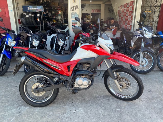 HONDA NXR BROS 160 ESDD 2017