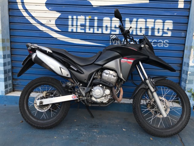 HONDA XRE 300 2011 ACEITO CARTÃO 24 X 1.5% AM ACEITO MOTO FIN 48 X