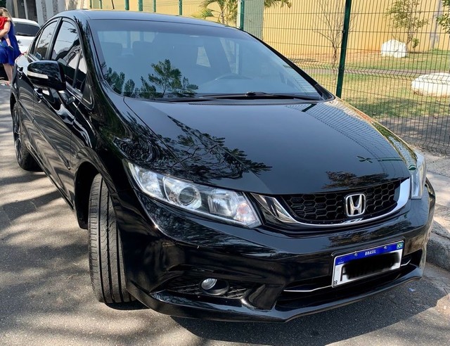 CIVIC LXR 2.0 2016
