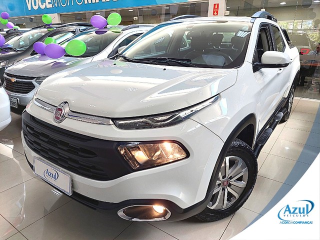 FIAT TORO 1.8 16V EVO FLEX FREEDOM AT6