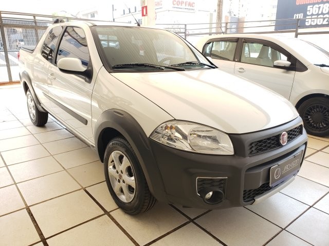 FIAT STRADA 2020 1.4 MPI FREEDOM CD 8V FLEX 3P MANUAL
