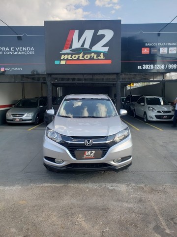 HONDA/ HR-V LX 1.8 AUT. 2016