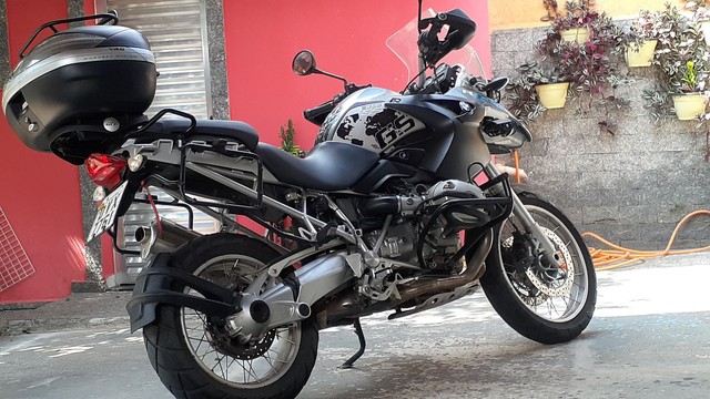 BMW 1200 GS IMPERDIVÉL !!!