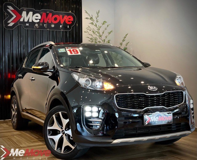 SPORTAGE 2.0 EX 2019 35 MIL KM