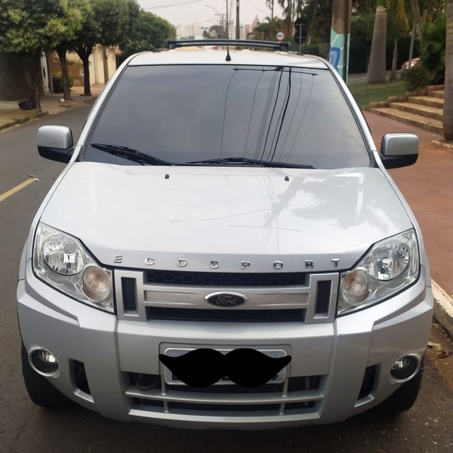 /// ECOSPORT XLT 2.0 AUTOMÁTICA 09/09 /// FLEX /// TOP DE LINHA /// IMPECÁVEL ///