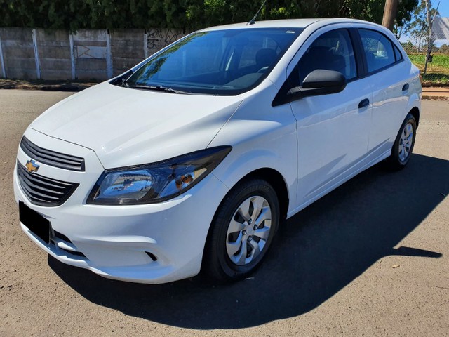 CHEVROLET ONIX JOY 1.0 FLEX 2019 MANUAL COMPLETO
